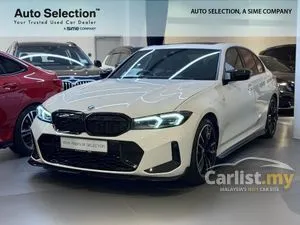 2024 BMW M340i 3.0 xDrive M Sport Pro Sedan