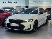 2024 BMW M340i 3.0 xDrive M Sport Pro Sedan (BMW Premium Selection)