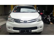 2013 Toyota Avanza 1.3 G M/T Mulus, Jarang Pakai