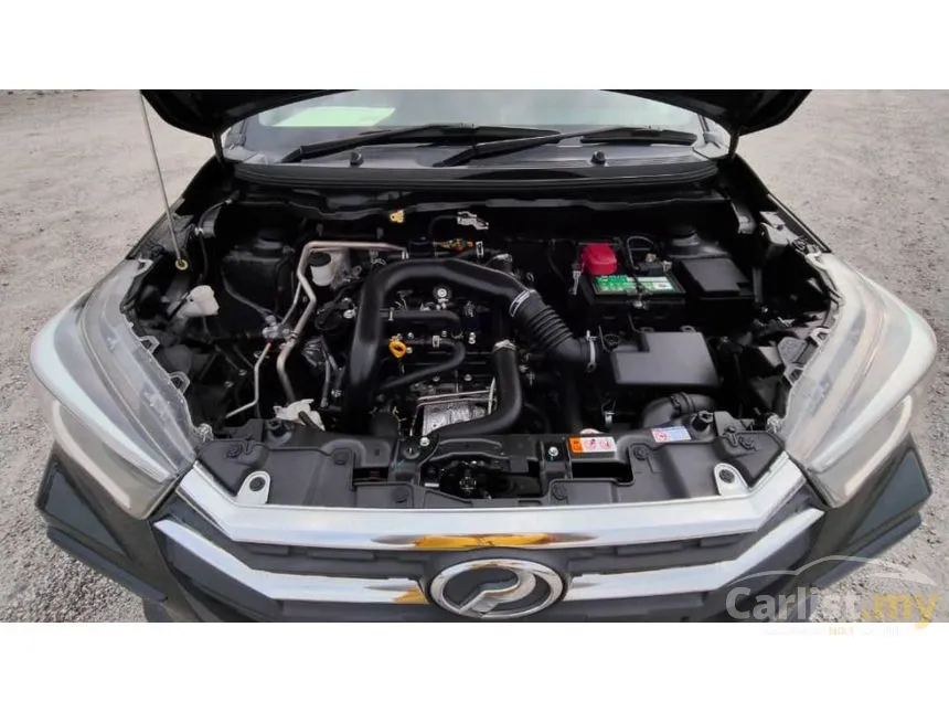 2022 Perodua Ativa H SUV
