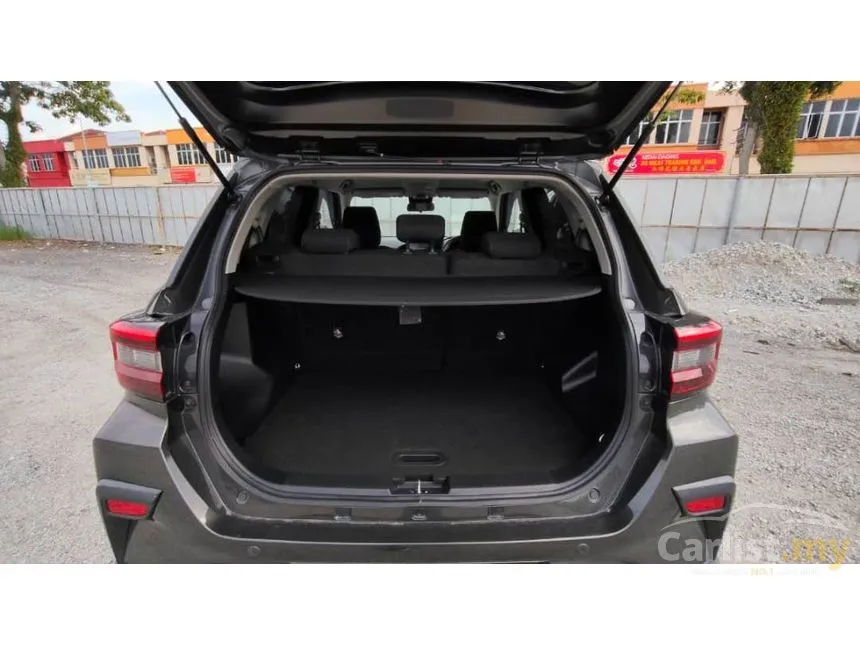 2022 Perodua Ativa H SUV