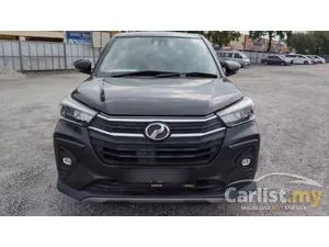 2022 Perodua Ativa 1.0 H SUV