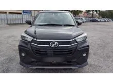 2022 Perodua Ativa 1.0 H SUV