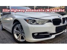 BMW 320i Turbo M- Sport (A) Done 70k km By Auto Bavaria Year Made TahunDibuat 2013