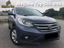 2015 Honda CR-V 2.0 4WD FACELIFT (A) TIP TOP CONDITION