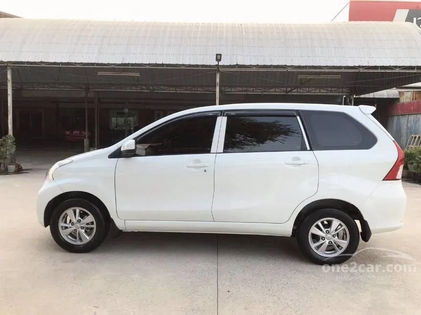 2013 Toyota AVANZA G Wagon