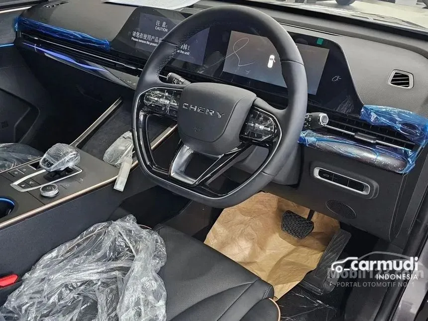 2025 Chery Omoda E5 EV SUV