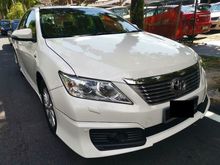 2015 Toyota Camry 2.0 E FACELIFT (A) 1 OWNER FULL BODYKIT