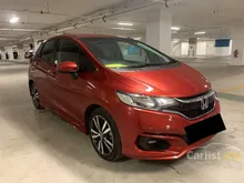 2021 Honda Jazz 1.5 V Hatchback