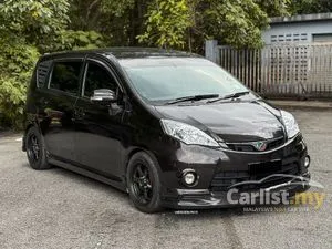 2012 Perodua Alza 1.5 EZi MPV