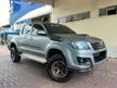 Used 2015 Toyota Hilux 2.5 G TRD Sportivo VNT Dual Cab Pickup Truck