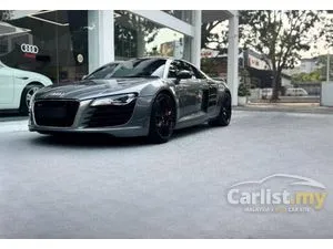 2012 Audi R8 4.2 Quattro FSI Coupe