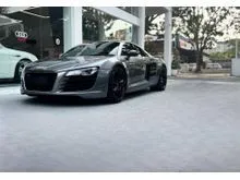 2012 Audi R8 4.2 Quattro FSI Coupe