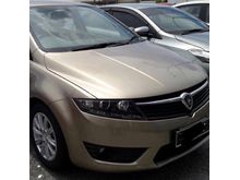 2012 Proton Preve 1.6 Executive Sedan