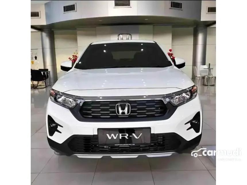 2024 Honda WR-V E Wagon