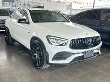 2021 Mercedes-Benz AMG GLC43 3.0 4MATIC Coupe