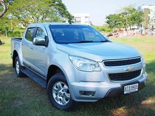 2012 Chevrolet Colorado 2.8 Crew Cab (ปี 11-16) LTZ Z71 Pickup MT