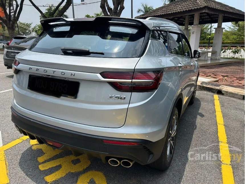 2021 Proton X50 Premium SUV