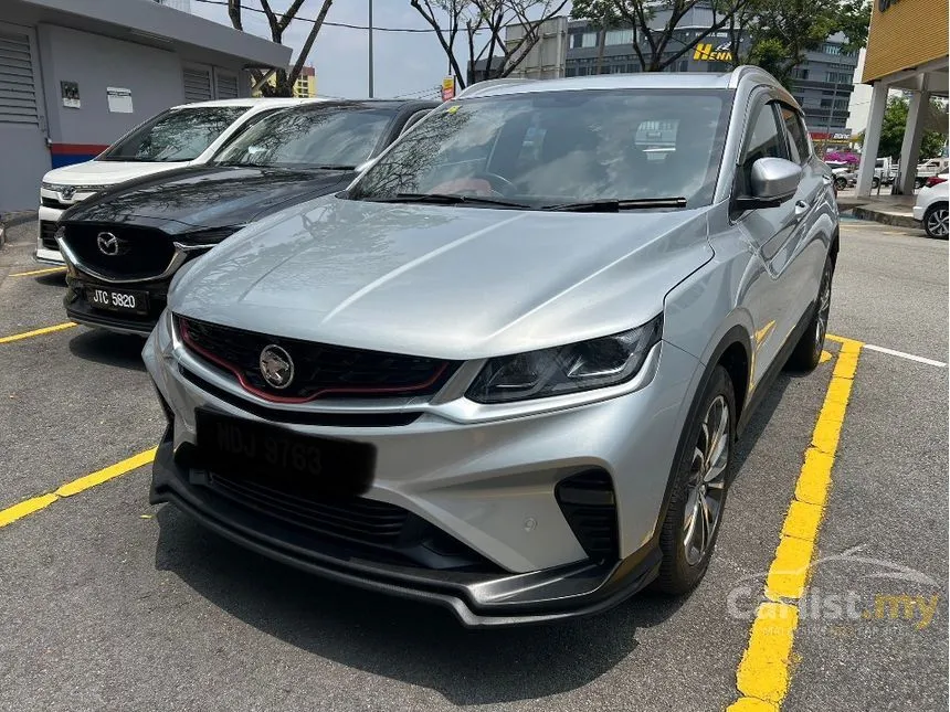 2021 Proton X50 Premium SUV
