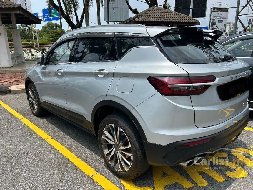 2021 Proton X50 Premium SUV