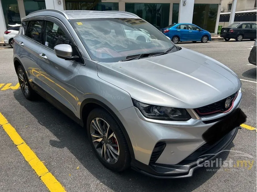 2021 Proton X50 Premium SUV