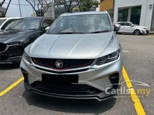2021 Proton X50 1.5 Premium SUV