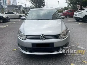 2014 Volkswagen Polo 1.6 Sedan