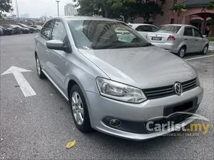 2014 Volkswagen Polo 1.6 Sedan