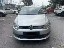 2014 Volkswagen Polo 1.6 Sedan
