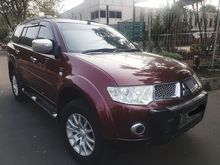 2011 Mitsubishi Pajero Sport 2.5 Dakar SUV