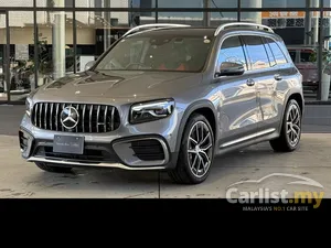 2024 Mercedes-Benz AMG GLB35 2.0 4MATIC SUV