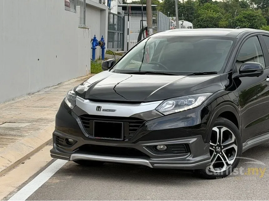 2018 Honda HR-V V Mugen SUV