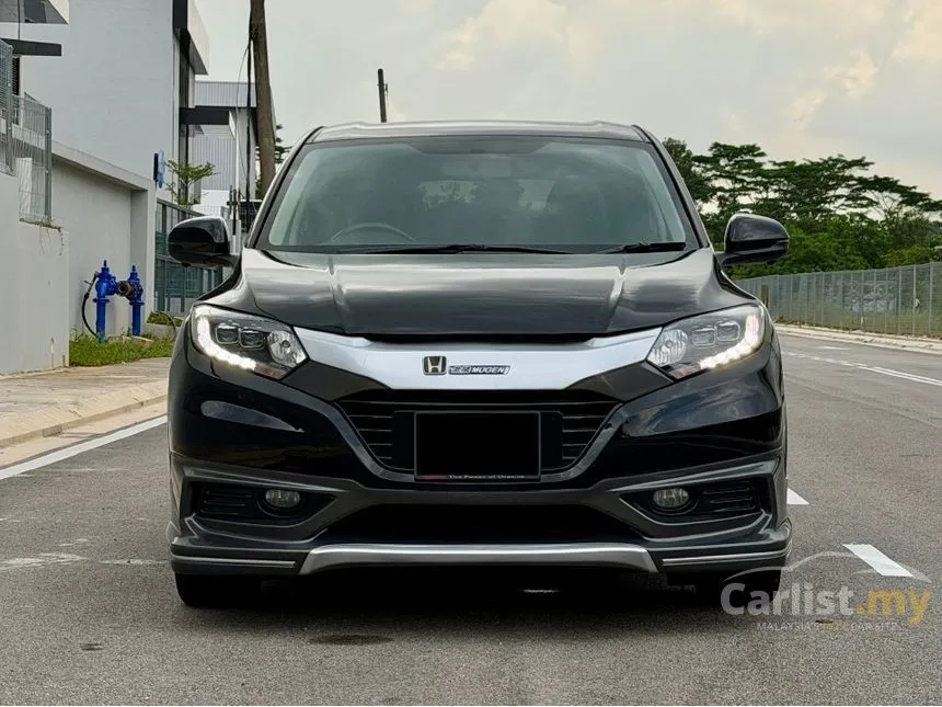 2018 Honda HR-V V Mugen SUV