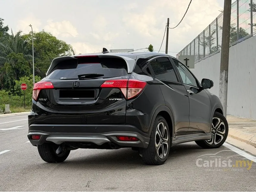 2018 Honda HR-V V Mugen SUV