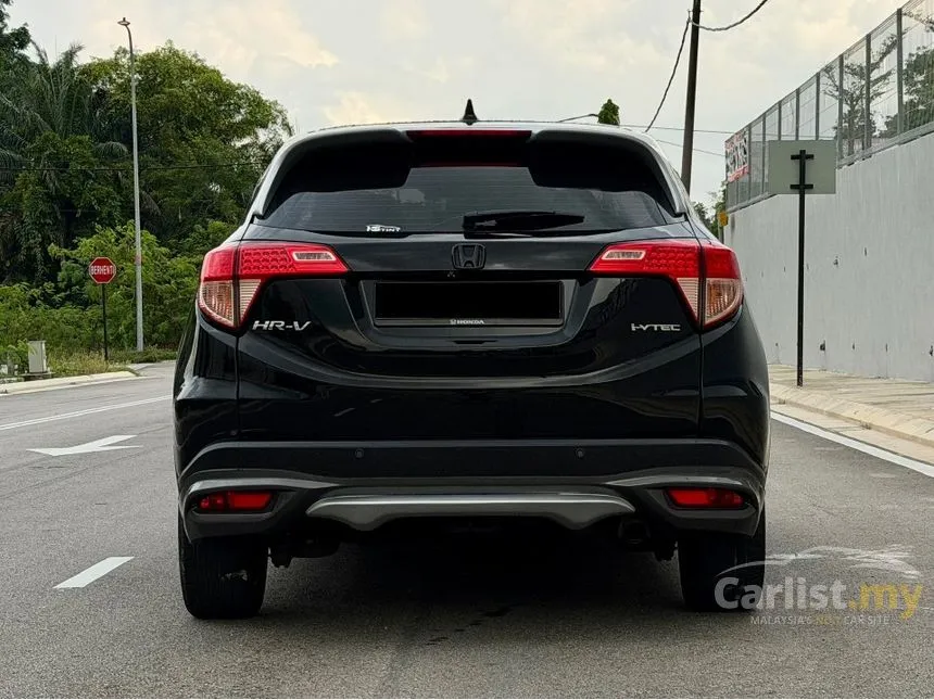 2018 Honda HR-V V Mugen SUV