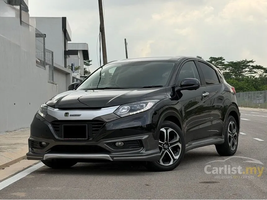 2018 Honda HR-V V Mugen SUV