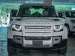 Recon ROYAL BEIGE SEAT MATRIX LED DEMO CAR 2021 Land Rover Defender 3.0 110 D300 P400