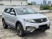 Used 2020 Proton X70 1.8 TGDI Premium SUV FREE WARRANTY