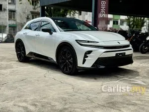 2023 Toyota Crown Sport 2.5 Z PHEV SUV
