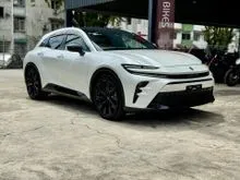 2023 Toyota Crown Sport 2.5 Z PHEV SUV