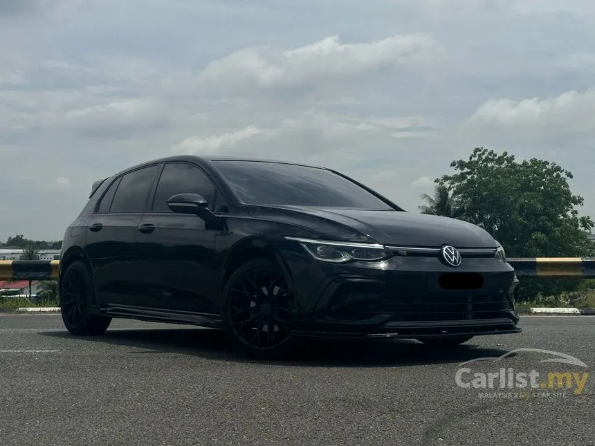 2022 Volkswagen Golf TSI R-Line Hatchback