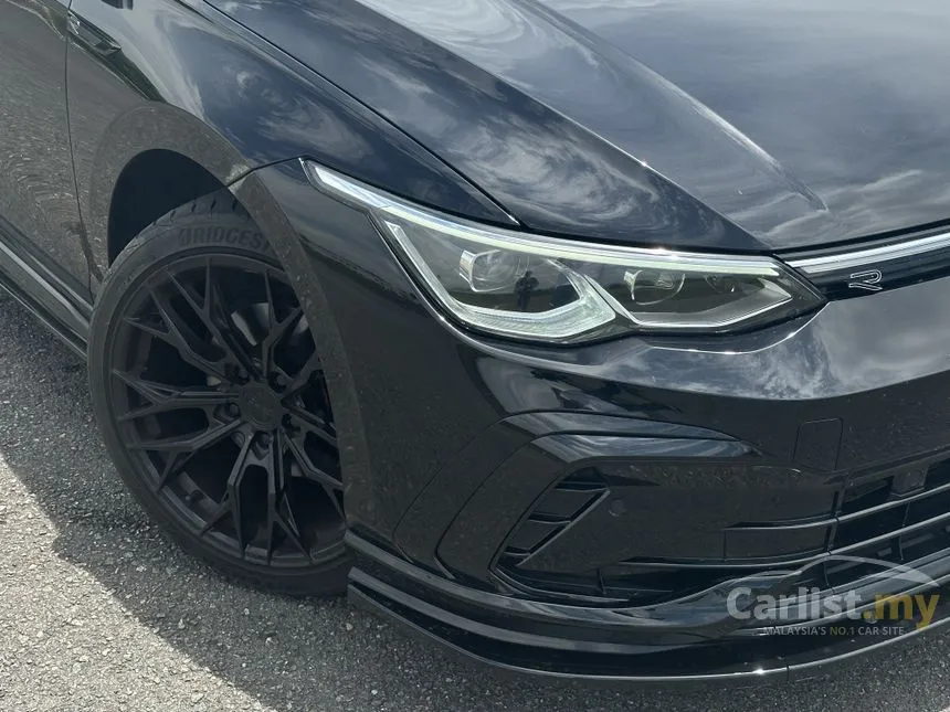 2022 Volkswagen Golf TSI R-Line Hatchback