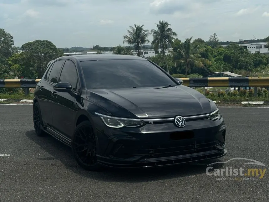 2022 Volkswagen Golf TSI R-Line Hatchback