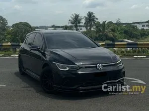 2022 Volkswagen Golf 1.4 TSI R-Line Hatchback