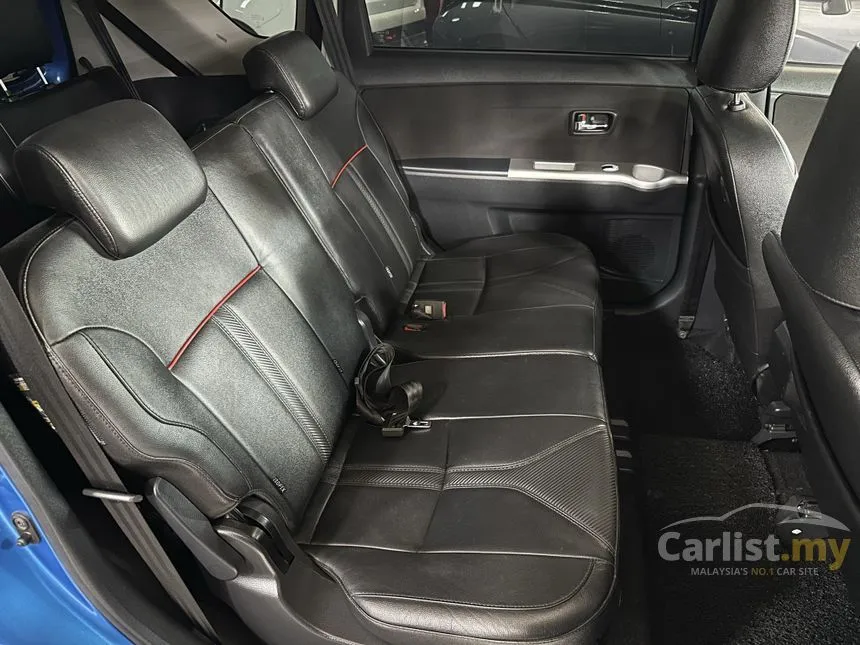 2021 Perodua Alza Advance MPV