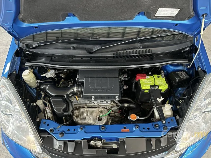 2021 Perodua Alza Advance MPV