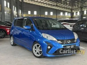 2021 Perodua Alza 1.5 Advance MPV