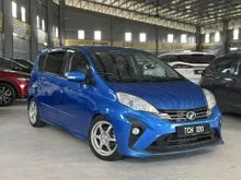 2021 Perodua Alza 1.5 Advance MPV