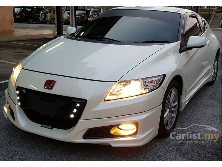 2012 Honda CR-Z Hybrid i-VTEC Hatchback