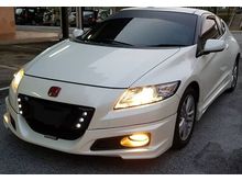 2012 Honda CR-Z (A) 1.5 Hybrid i-VTEC -TIP TOP CONDITION!!!